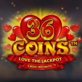 36 Coins machine à sous Samba Slots
