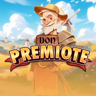 Don Premiote machine à sous Samba Slots