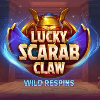 Lucky Scarab Claw machine à sous Samba Slots