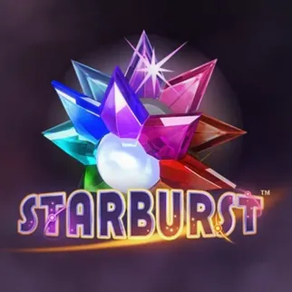 Starburst machine à sous Samba Slots