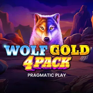 Wolf Gold 4 Pack machine à sous Samba Slots