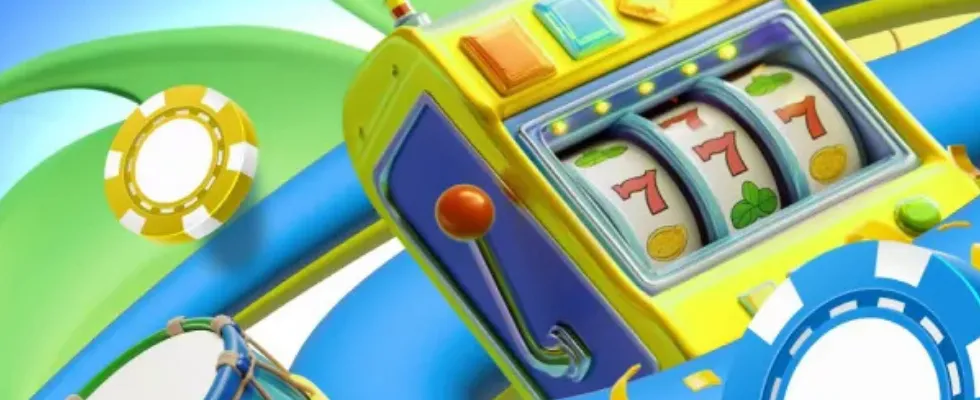 Banner de bonus de bienvenue Samba Slots Casino